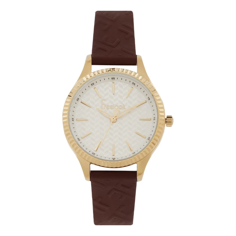 ساعت مچی عقربه‌ای کوارتز زنانه فری لوک مدل fl.1.10151-3