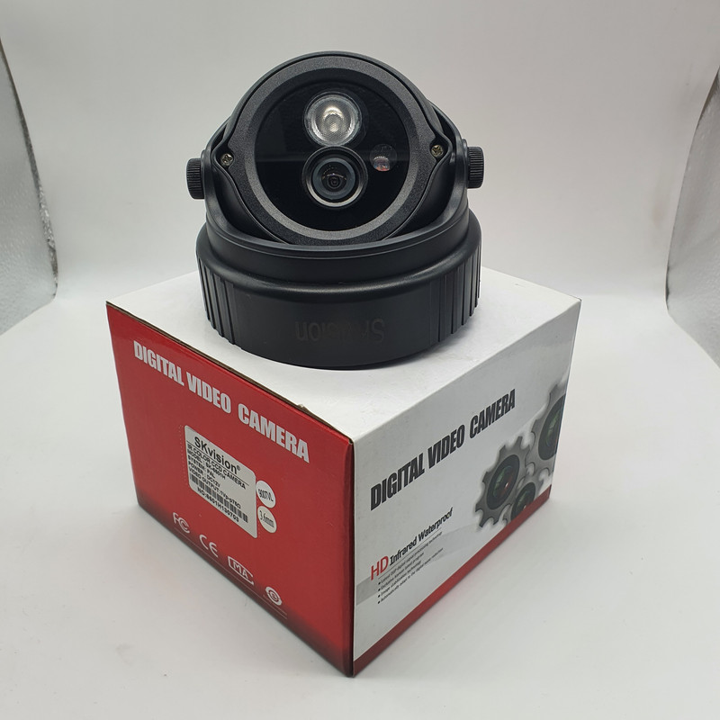 دوربین مداربسته آنالوگ اسکای ویژن مدل SK-6601H-900TVL 1