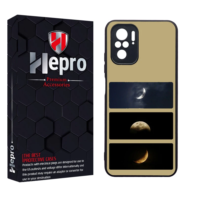 کاور هپرو طرح فانتزی مدل TPU مناسب برای گوشی موبایل شیائومی Redmi Note 10 / Redmi Note 10S