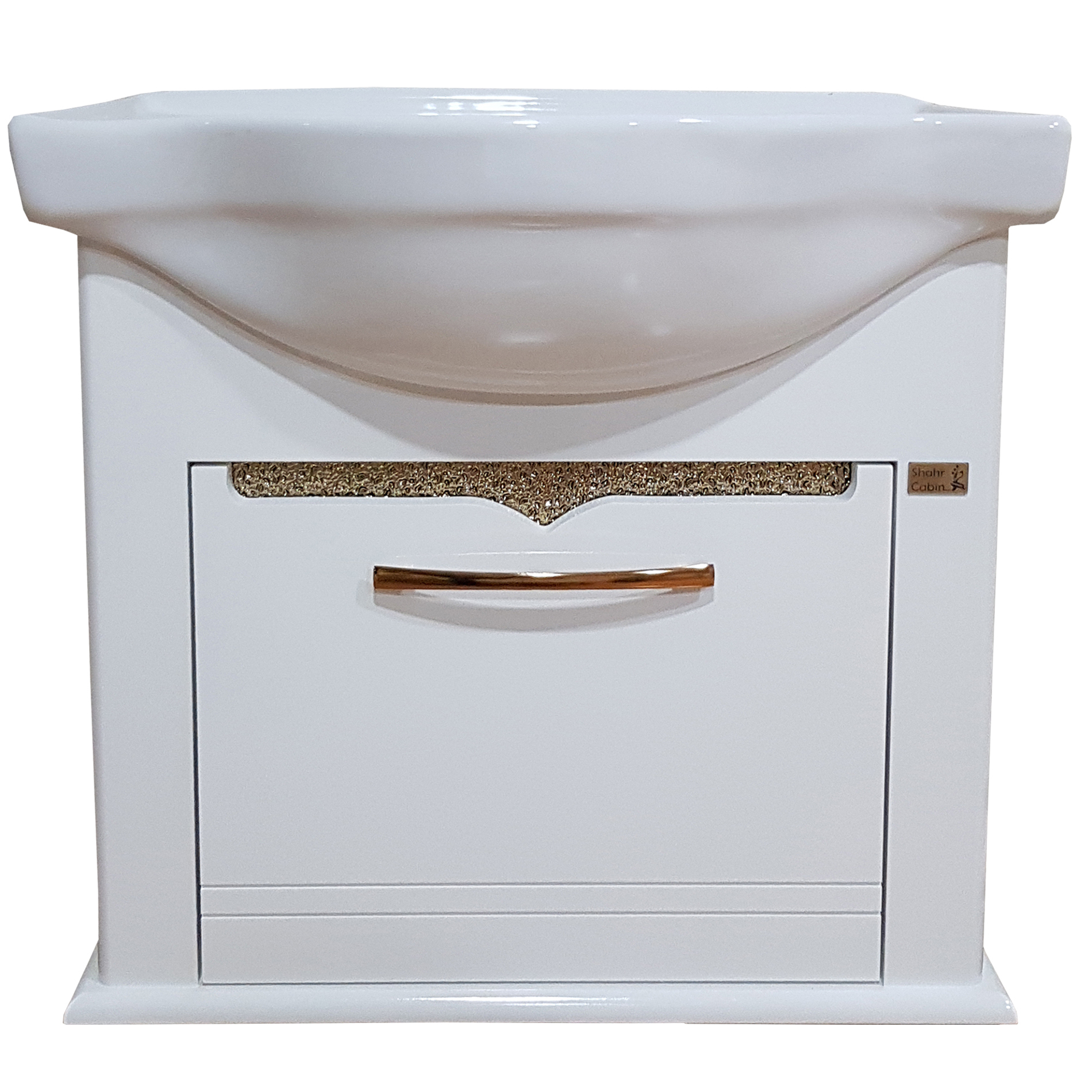 ست کابینت و روشویی شهر کابین مدل J102