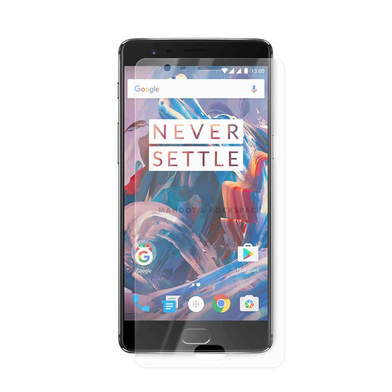 محافظ صفحه نمایش ماهوت مدل CRYSTAL-CL مناسب برای گوشی موبایل وان پلاس 3