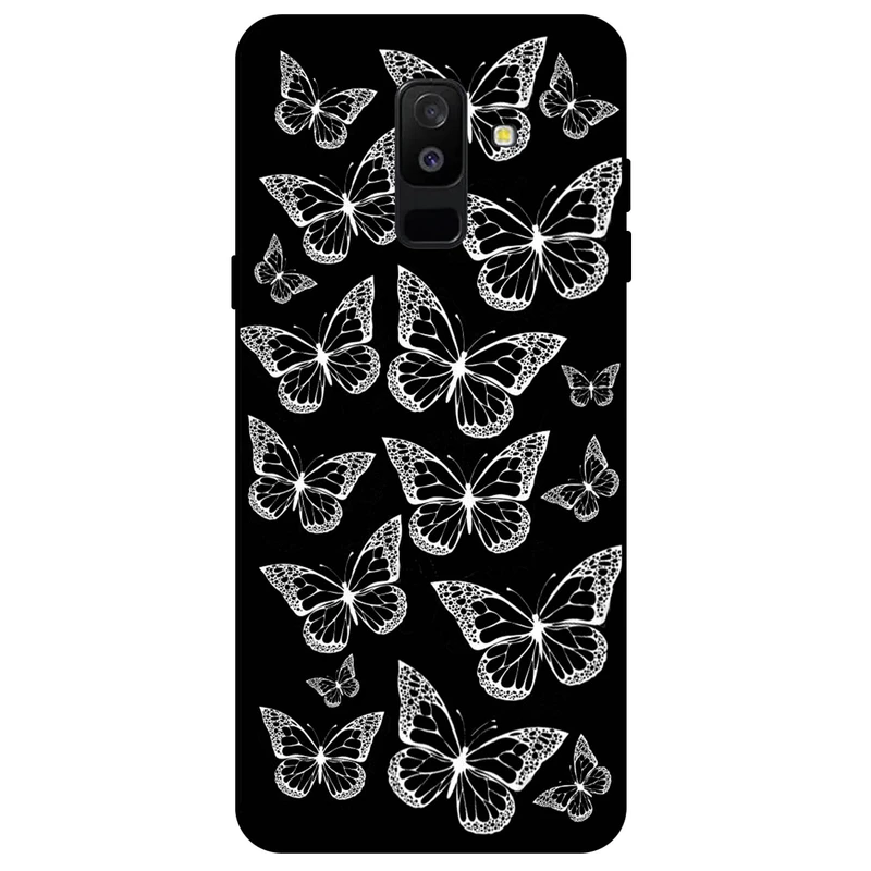 کاور مگافون کد 7244 مناسب برای گوشی موبایل سامسونگ Galaxy A6 Plus 2018