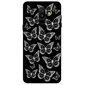 Megafone 7244 Cover For Samsung Galaxy A6 Plus 2018 