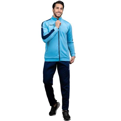 ست گرمکن و شلوار ورزشی مردانه تاکتیک مدل کازان