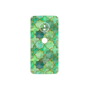 MAHOOT Iran Tile 8 Cover Sticker for Motorola Moto G5 Plus