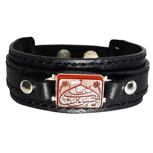 دستبند نقره گالری احد کد 4603