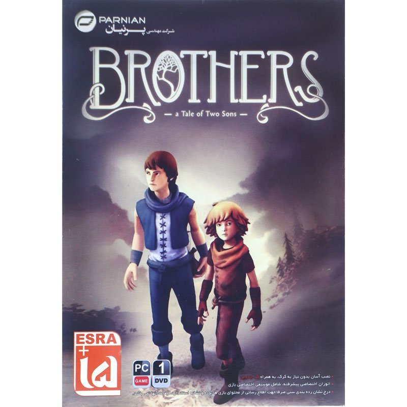 بازی Brother A Tale Of Two Sons مخصوص PC