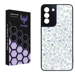 RIVEN RI3-12 Case For Samsung Galaxy S21 FE