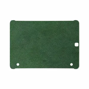 MAHOOT Green-Leather Cover Sticker for Samsung Galaxy Tab S2 9.7 2016 T813N