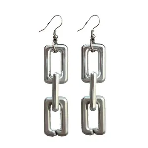 گوشواره زنانه مدل پاستیلی 08