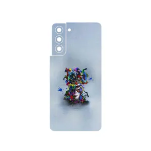 MAHOOT Collage of surreal Portrait of Women 4 Cover Sticker for Samsung Galaxy S21 5G