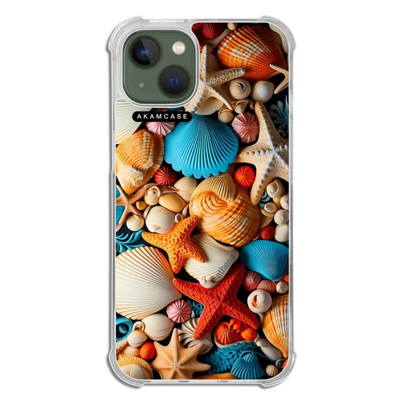 کاور آکام مدل AMC-WTA13-PEARL18 مناسب برای گوشی موبایل اپل iPhone 13