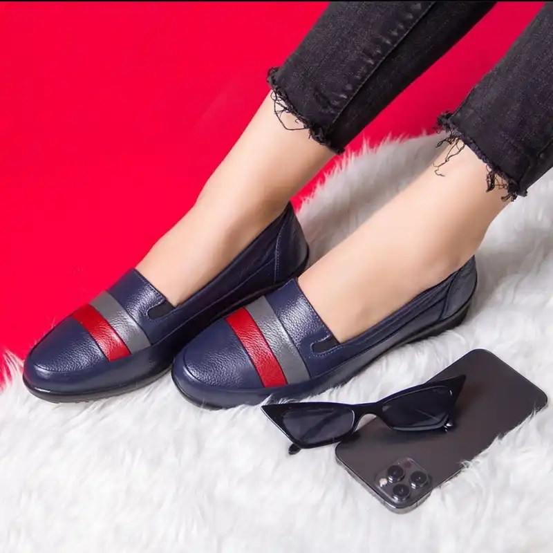 کفش طبی زنانه آفاق مدل صدف