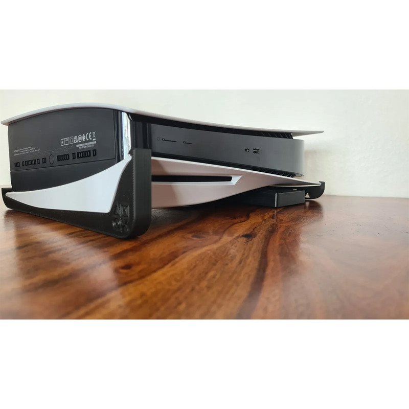 پایه پلی استیشن 5 fat مدل افقی