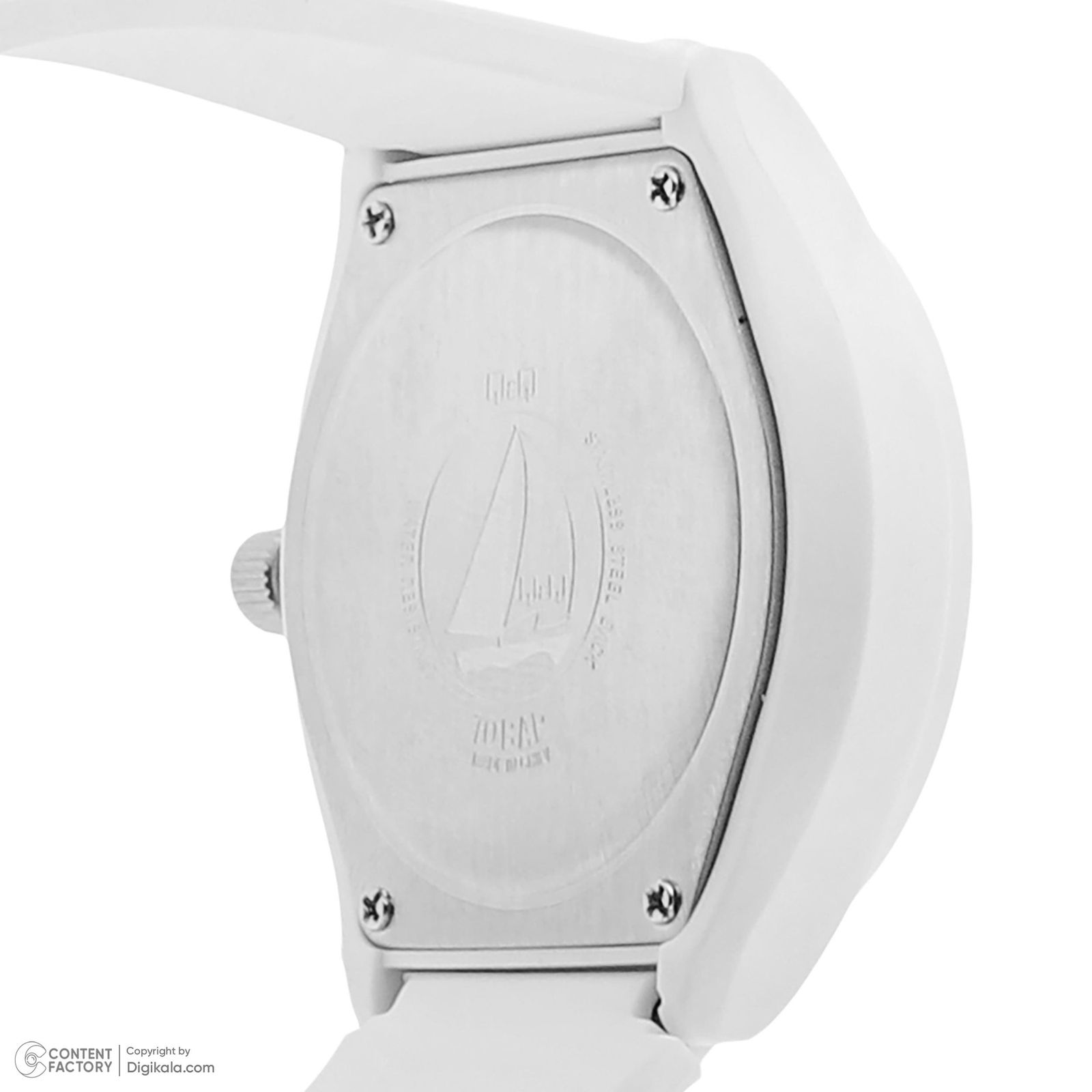 ساعت مچی عقربه‌ای کوارتز مردانه کیو اند کیو مدل VR36J001Y -  - 4