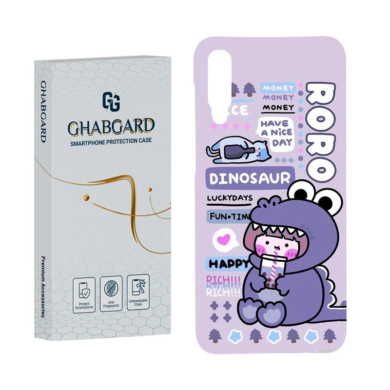 کاور قاب گارد مدل فانتزی مناسب برای گوشی موبایل سامسونگ Galaxy A50 / A50s / a30s