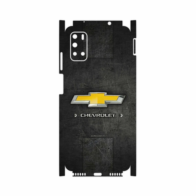 برچسب پوششی ماهوت مدل CHEVROLET-Logo-FullSkin مناسب برای گوشی موبایل جی پلاس Z10