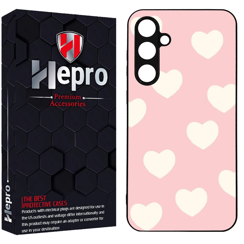 کاور هپرو طرح فانتزی مدل TPU مناسب برای گوشی موبایل سامسونگ Galaxy A54