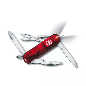 چاقوی چندکاره سفری ویکتورینوکس مدل 0.6366.T