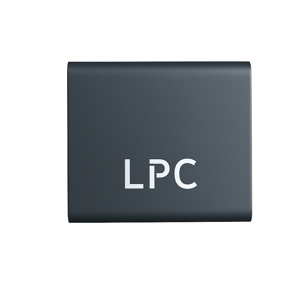 محافظ قفل کتابی پاکسایش مدل lpc-f1