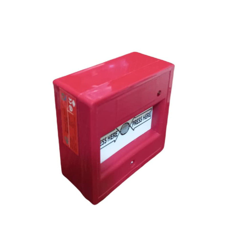 شستی اعلام حریق سایان مدل CN-S92