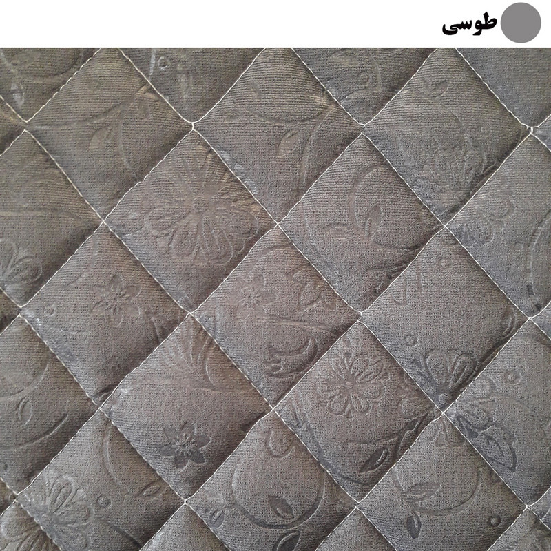 کاور مبلمان دونفره سندس مدل F633 کاور مبلمان دونفره سندس مدل F633