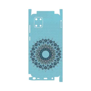 MAHOOT Art of Illumination 4-FullSkin Cover Sticker for Samsung Galaxy Note 10 Lite