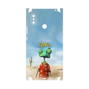 MAHOOT Rango-FullSkin Cover Sticker for Xiaomi Mi Max 3