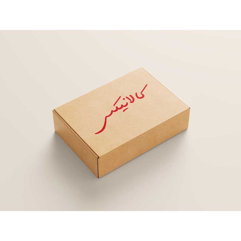 لامپ مه شکن جلو خودرو کالانیکس مدل LAM-206-1001 مناسب برای پژو 206 مجموعه 2 عددی