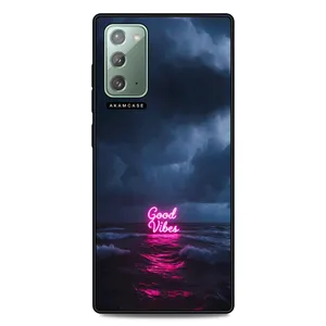 AKAM AMC-WSGN20-NEON-16 Cover For Samsung Galaxy Note 20