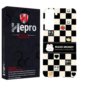 HEPRO MC Cover for SAMSUNG GALAXY S22 PLUS