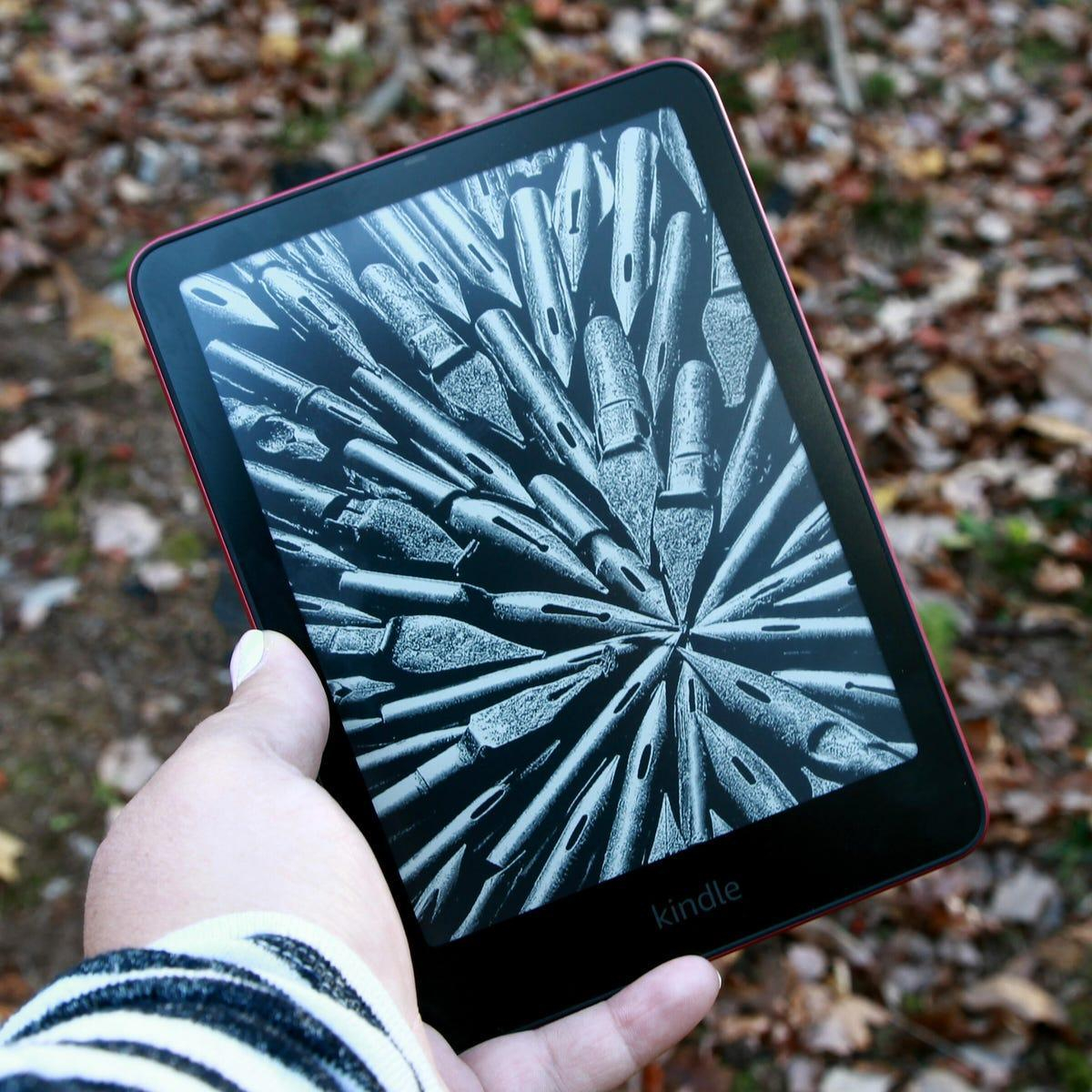 قیمت و خرید کتاب خوان آمازون مدل Kindle Paperwhite 12th gen قیمت و خرید کتاب خوان آمازون مدل Kindle Paperwhite 12th gen