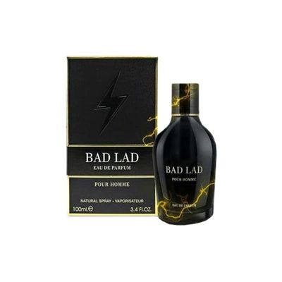 ادو پرفیوم مردانه فراگرنس ورد مدل Bad Lad حجم 100 میلی لیتر