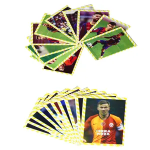 بازی فکری مدل کارت فوتبال کد EUFA CP 14 مجموعه بیست عددی