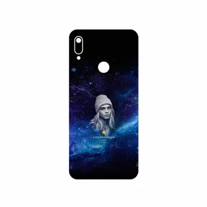 MAHOOT Cara Delevingne Cover Sticker for Huawei Y6 Prime 2019