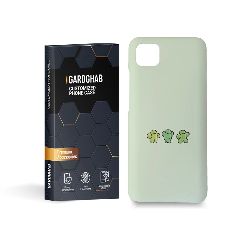     کاور گارد قاب مدل فانتزی مناسب برای گوشی موبایل شیائومی poco c3