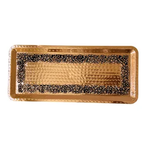 سینی مسی مدل موج کد ZH409.1 