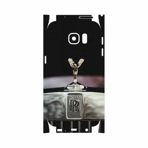MAHOOT Rolls-Royce Motor-FullSkin Cover Sticker for Samsung Galaxy S7