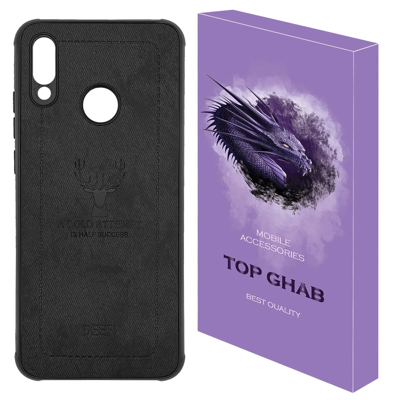 کاور تاپ قاب مدل گوزنی مناسب برای گوشی موبایل آنر 10 Lite