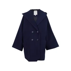 پالتو زنانه زیبو مدل 011428-NAVY