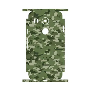MAHOOT  Army-Green-Pixel-FullSkin Cover Sticker for Google Nexus 5X