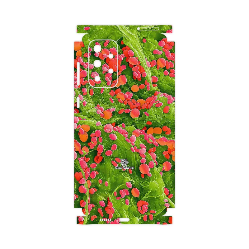 برچسب پوششی ماهوت مدل Atom Universe 3-FullSkin مناسب برای گوشی موبایل سامسونگ Galaxy A73 5G