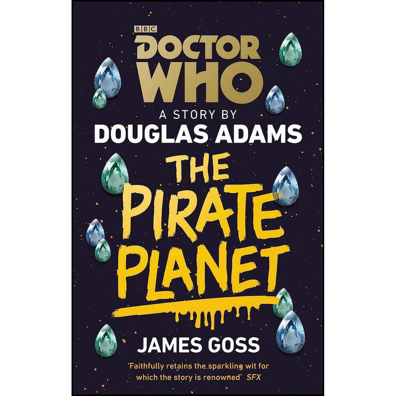کتاب Doctor Who اثر James Goss and Douglas Adams انتشارات Penguin Group UK