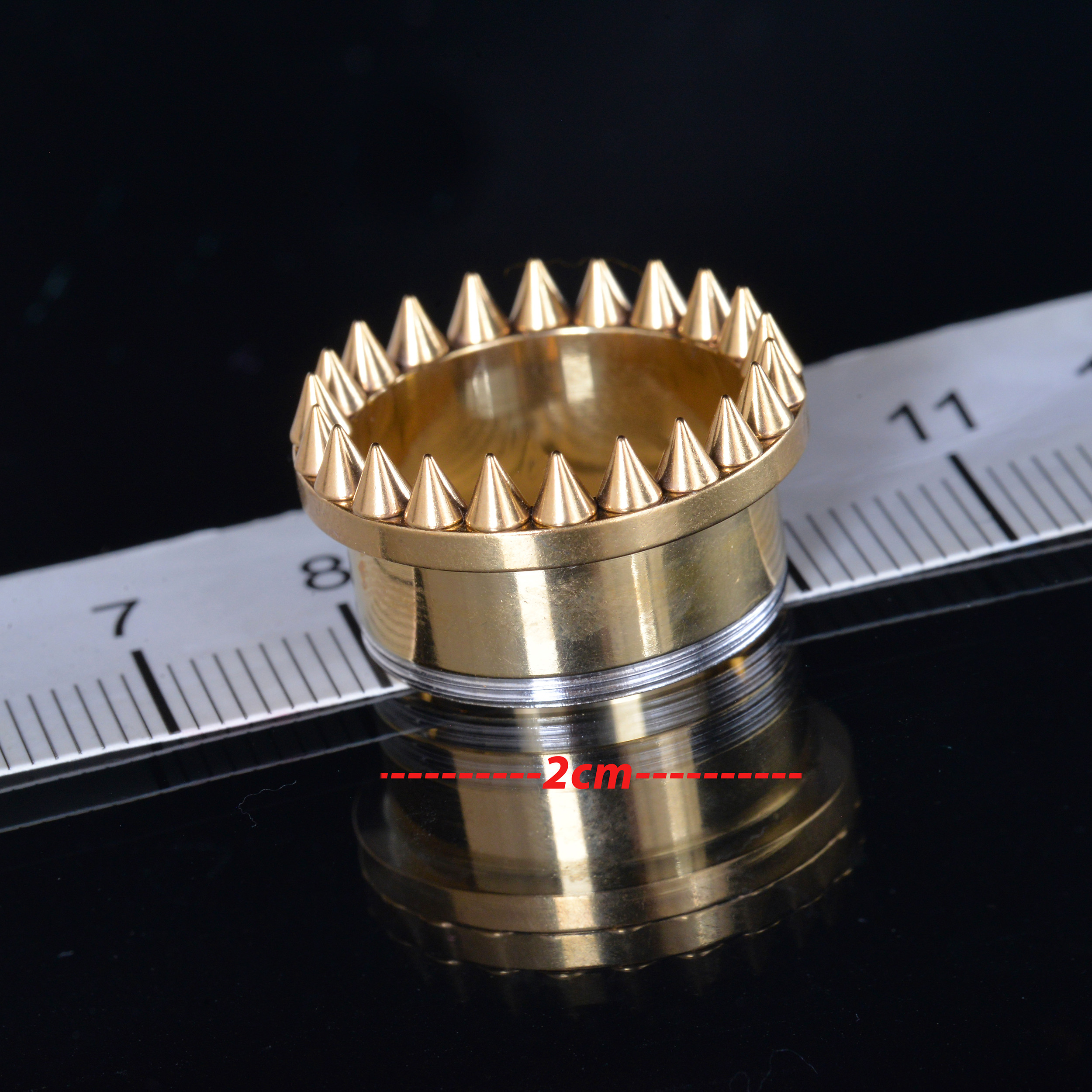 پیرسینگ گوش زنانه پایتخت مدل ps808