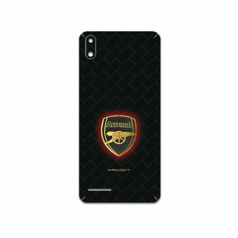 برچسب پوششی ماهوت مدل Arsenal مناسب برای گوشی موبایل لاوا Z51