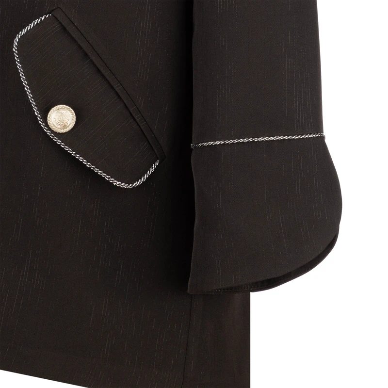 عکس شماره 5 : مانتو و شلوار زنانه السانا مدل گلشن کد 178471