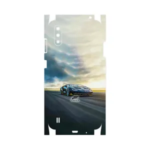 MAHOOT Forza Horizon Game Series-FullSkin Cover Sticker for Samsung Galaxy A01