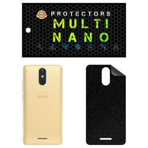 MULTI NANO X-F1G Back Skin For Tecno WX3F