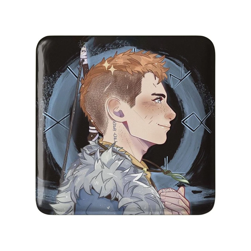 مگنت خندالو مدل بازی گاد آف وار God Of War کد 28629