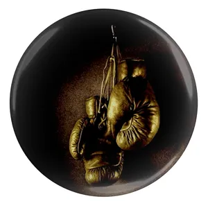 مگنت طرح دستکش بوکس مدل S3624 